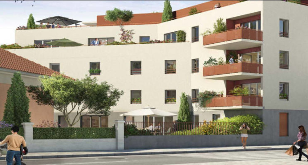 Appartements neufs   Villeurbanne (69100)